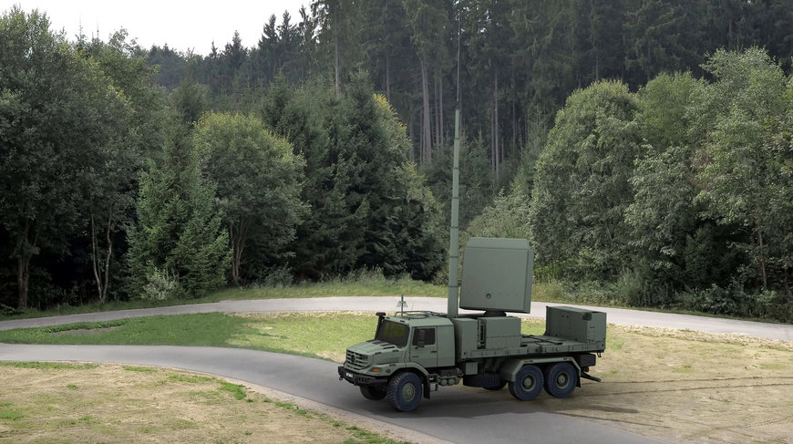 THALES GROUND MASTER 200 MULTI-MISSION COMPACT RADAR TO STRENGTHEN LITHUANIA’S COUNTER BATTERY OPERATIONS